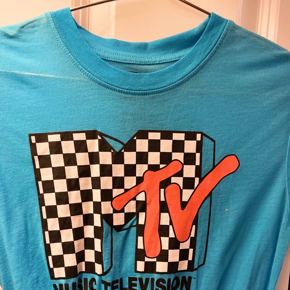 mtv shirt